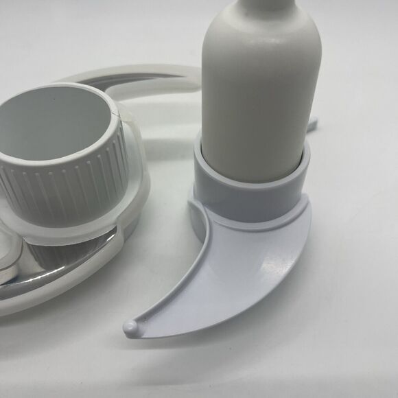 Euro-Pro X Quad Blade EP91W Food Processor Replacement Blades - Picture 4 of 13